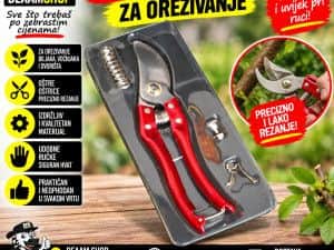 MAKAZE KLIJEŠTA ZA OREZIVANJE
