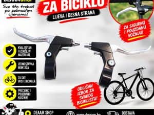 RUCKE KOCNICE ZA BICIKLO