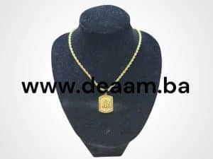 DEAAM - LANCIC SA PRIVJESKOM CELIK 50cm 3,5cm