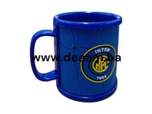 DEAAM - ŠOLJA 250ML PVC INTER