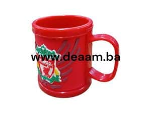 DEAAM - ŠOLJA 250ML PVC LIVERPOOL