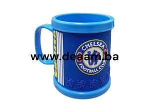 DEAAM - ŠOLJA 250ML PVC CHELSEA
