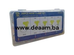 DEAAM - ŠELNE SPOJNICE BRZE SET 26/1