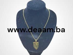DEAAM - LANCIC SA PRIVJESKOM SANDZAK CELIK 50cm 3,5cm