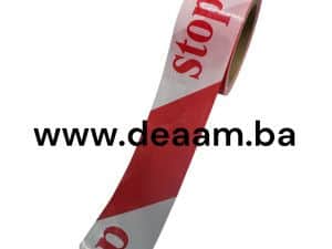 DEAAM - TRAKA UPOZORENJA 100M STOP