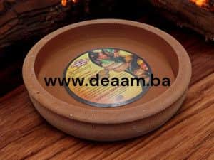 DEAAM - ZEMLJANA TEPSIJA VELIKA 31 cm x 6 cm