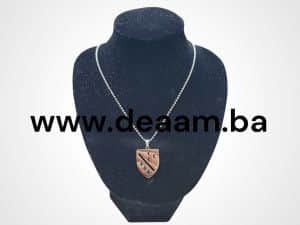 DEAAM - LANCIC SA PRIVJESKOM SANDZAK CELIK 50cm 3,5cm