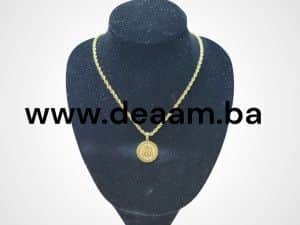 DEAAM - LANCIC SA PRIVJESKOM CELIK 50cm 3,5cm
