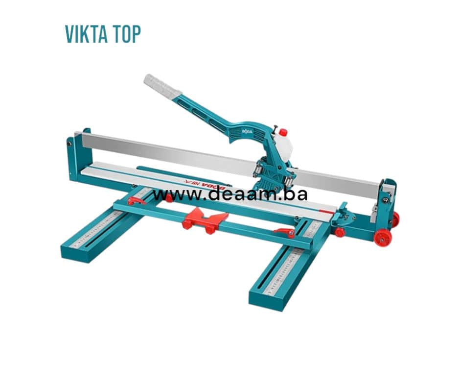 DEAAM - MAŠINA ZA REZANJE PLOČICA KERAMIKE PROFI 1000MM VIKTA TOP