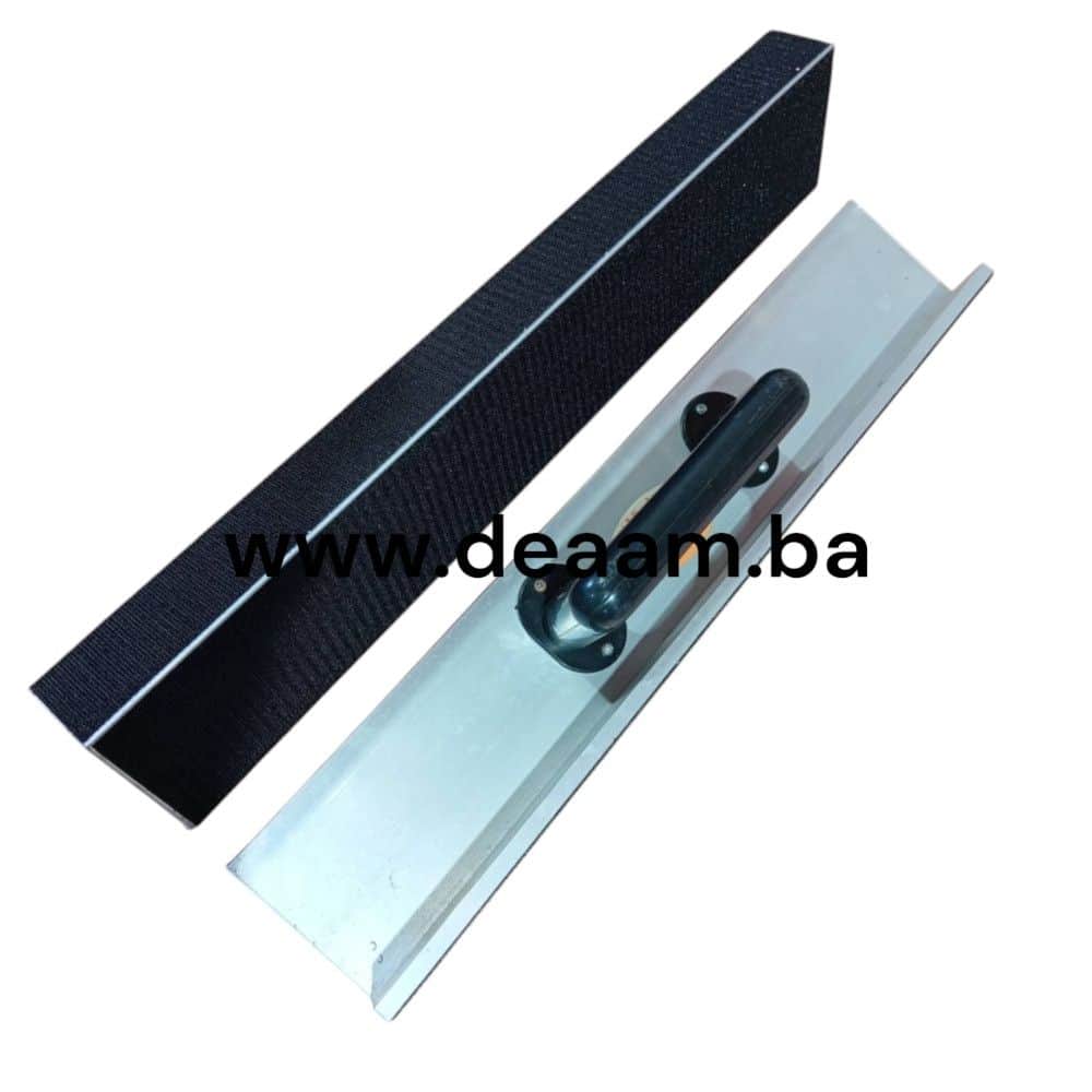 GLETER ALUMINIJSKI ZA ĆOŠKOVE 25 CM