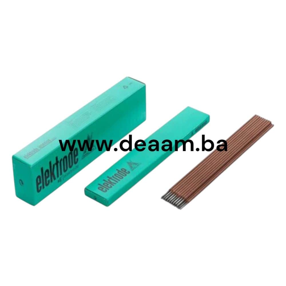 ELEKTRODE 2.5 mm 4.8 KG