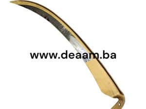 DEAAM - KOSA ZA KOŠENJE TRAVE ZLATNA 75 CM