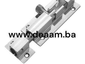 DEAAM - BRAVICA ZA VRATA ALUMINIJUM 7,5cm
