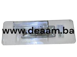 GLETER PROVIDNI PVC 10x25