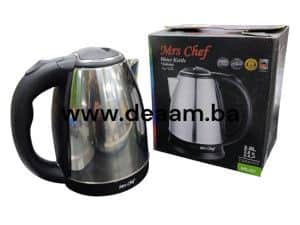 DEAAM - KUHALO ZA VODU 2L MRS CHEF GERMANY