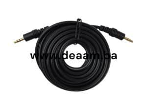 AUX 3.5mm STEREO 5 METARA