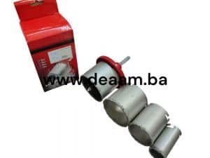 DEAAM - KRONER ZA KERAMIKU SET 4/1 33-53-67-73 MM