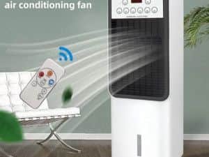 VENTILATOR KLIMA ZA HLAĐENJE I GRIJANJE TORANJ