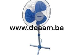 Ventilator sa postoljem 130CM 40W 16"