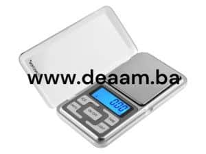 VAGA MALA DŽEPNA DIGITALNA 0.01-200 GRAMA