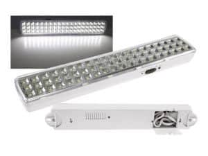 LED LAMPA PANIK 34x5x2.5 CM 6W