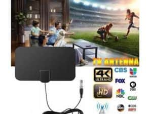 DIGITALNA SOBNA 4K ANTENA