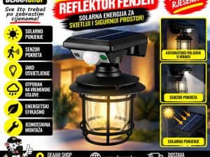 SOLARNI REFLEKTOR FENJER SOLAR
