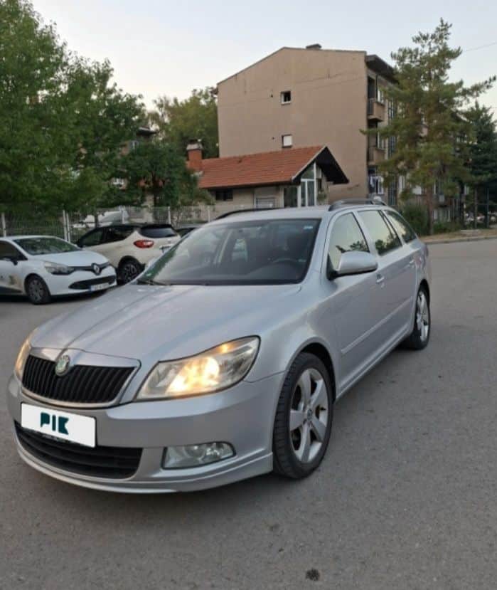 Škoda Oktavija