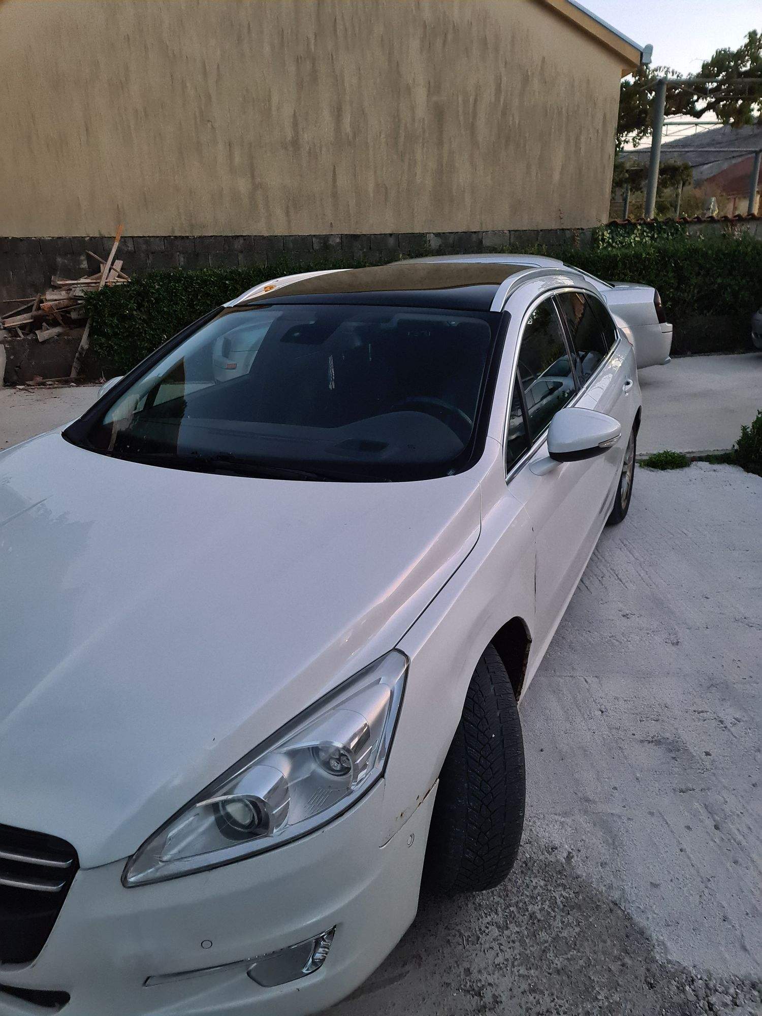 PEUGEOT 508 SW 2.0 HDi – 2012. GODIŠTE** MOŽE ZAMJENA ZA CHRYSLER 300C 3.5 ILI HEMI