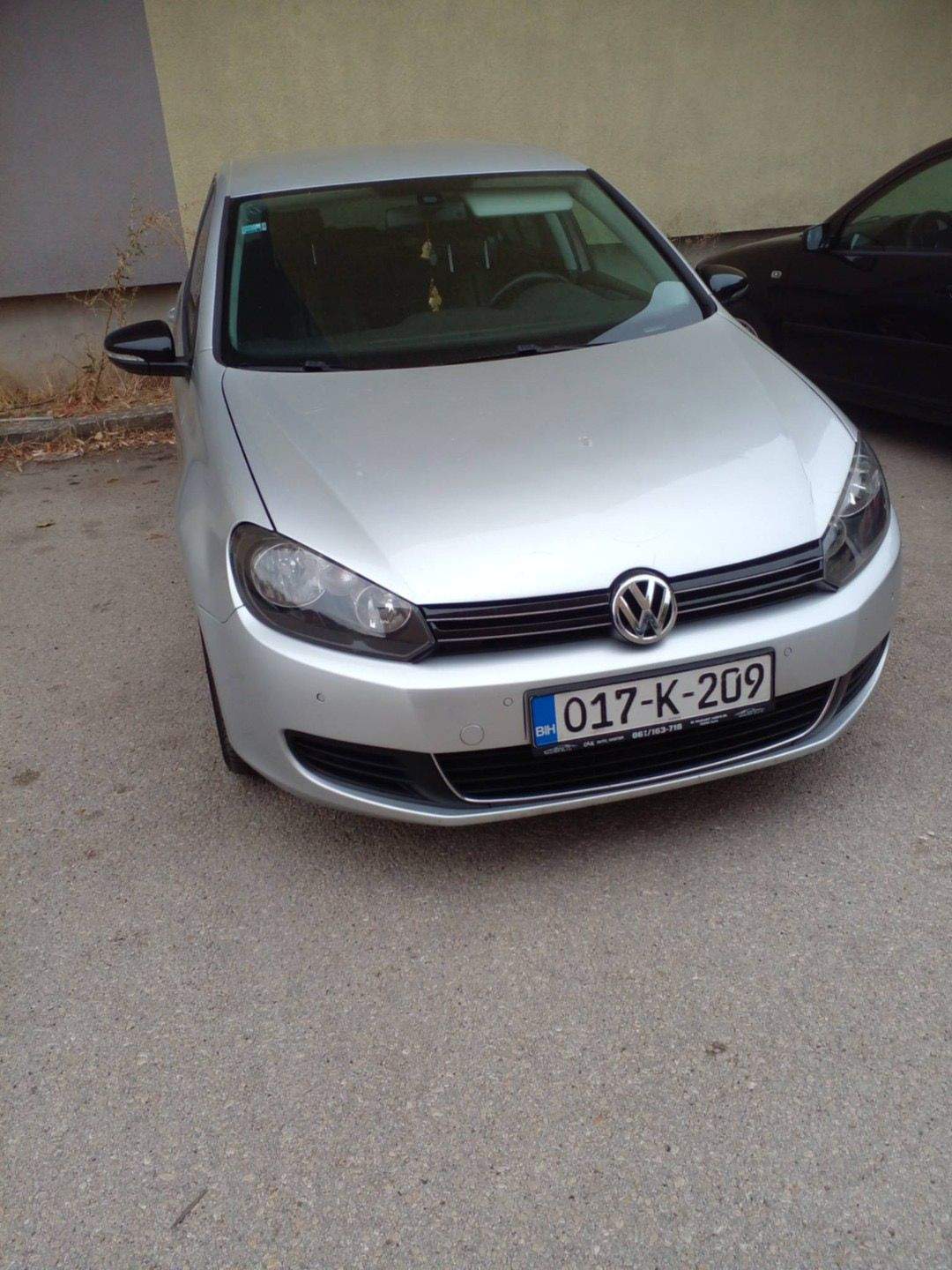 Golf 6