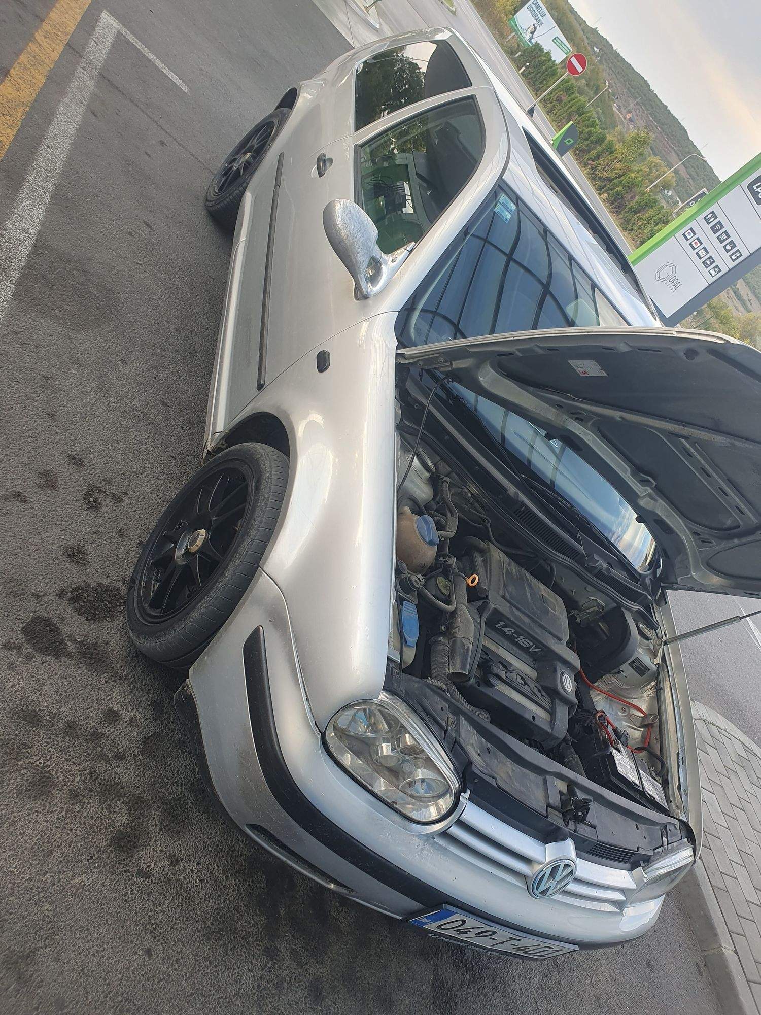 Golf 4 1.4 16v