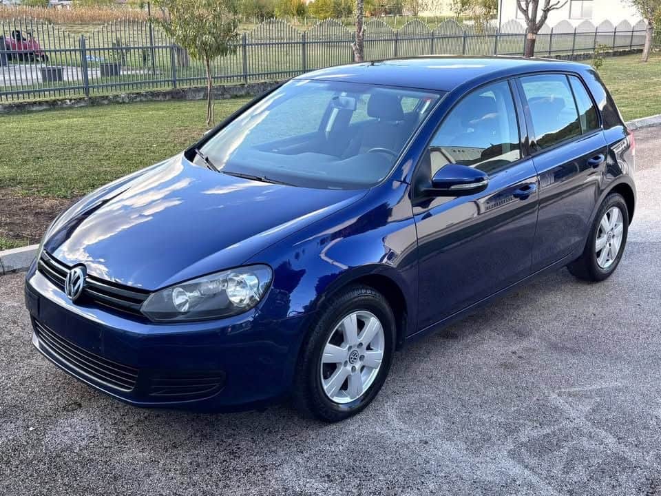 Volkswagen Golf 6 2011.god. 1,6TDI