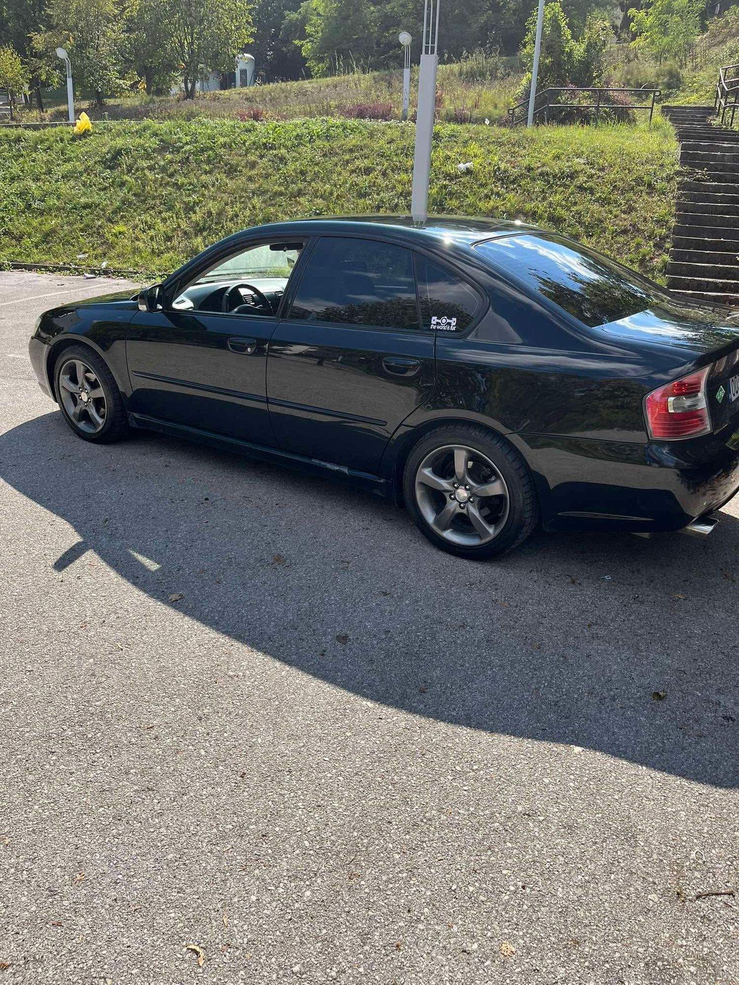 Subaru Legacy 2.0