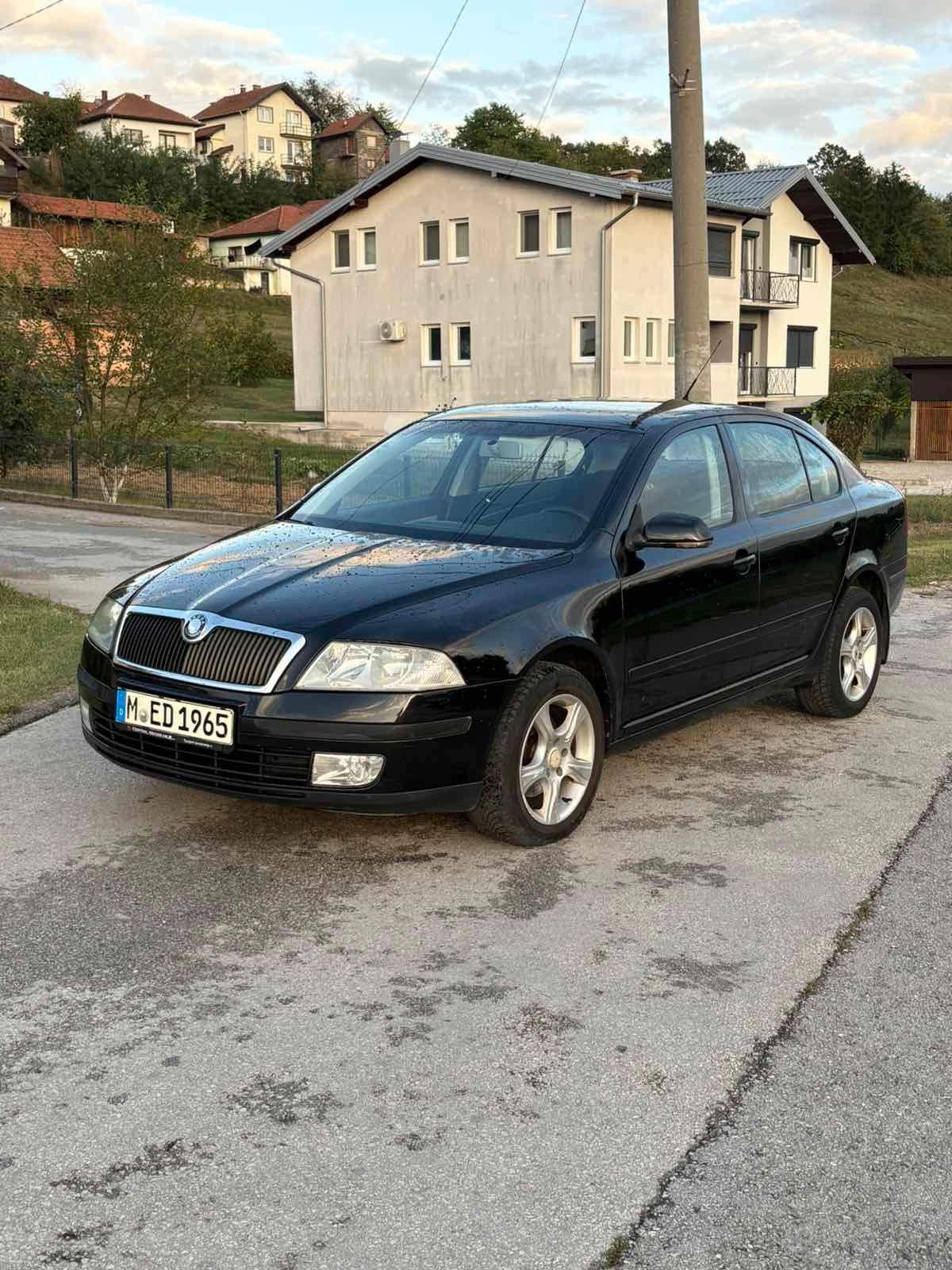 Škoda Octavia