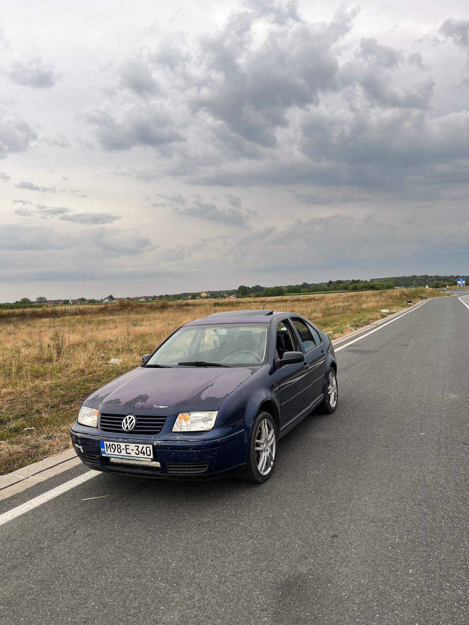 Vw jetta 4