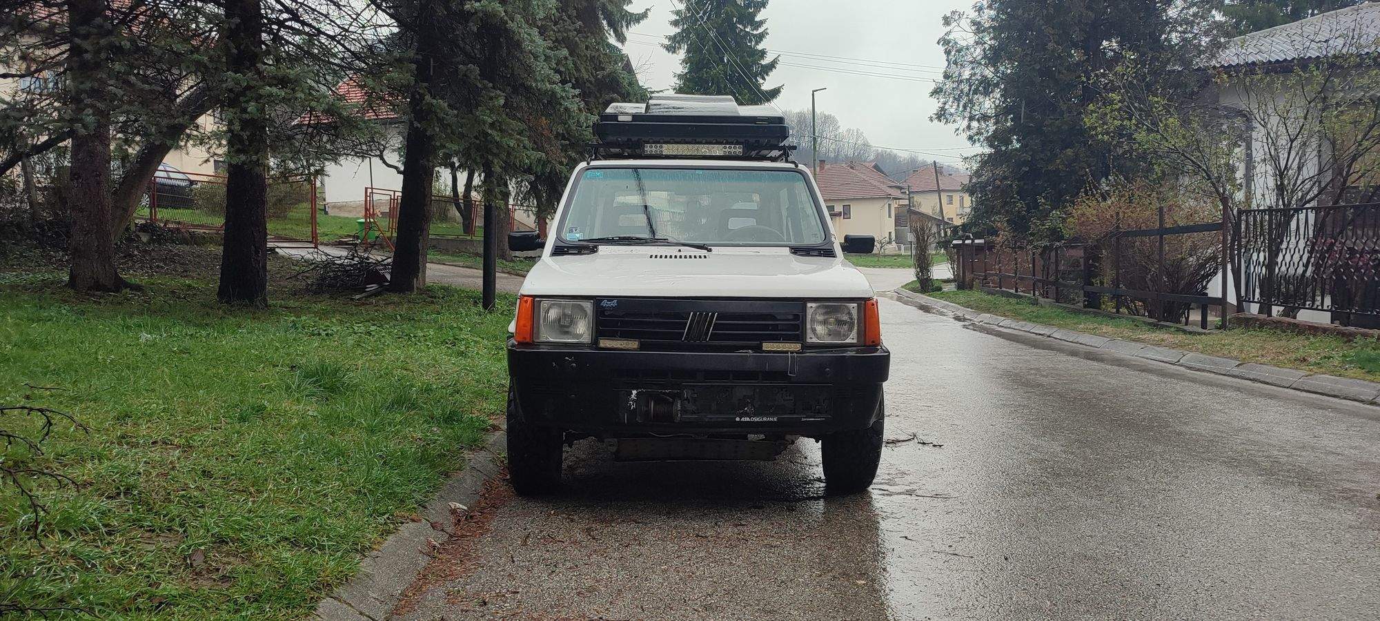 Fiat Panda 4x4