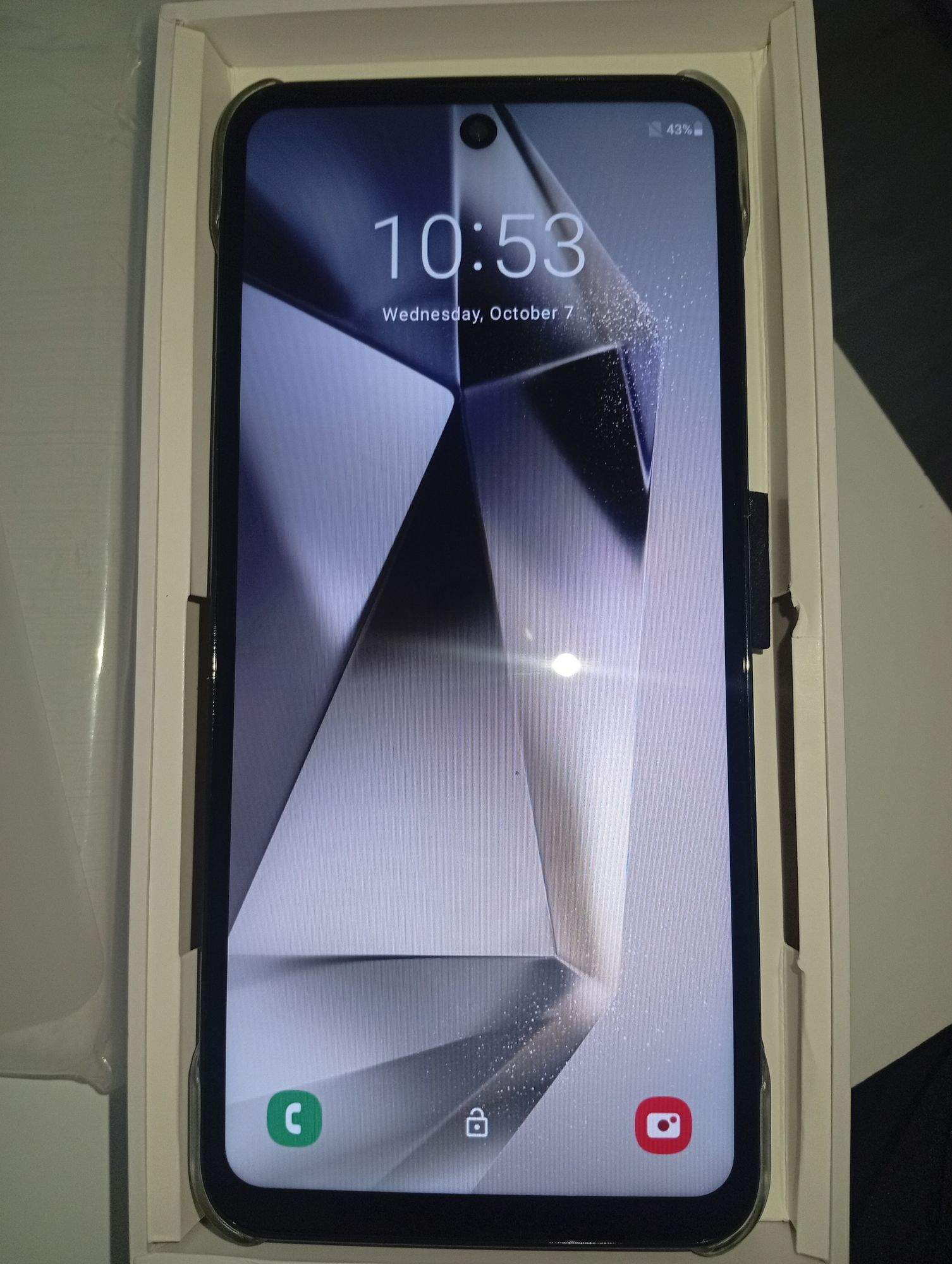 Mobitel X5 Pro gold potpuno nov