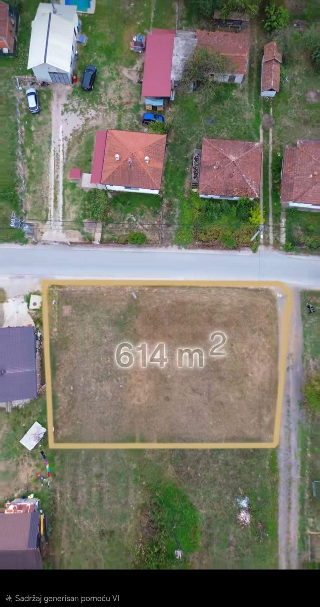 Plac gradjevinsko zemljiste