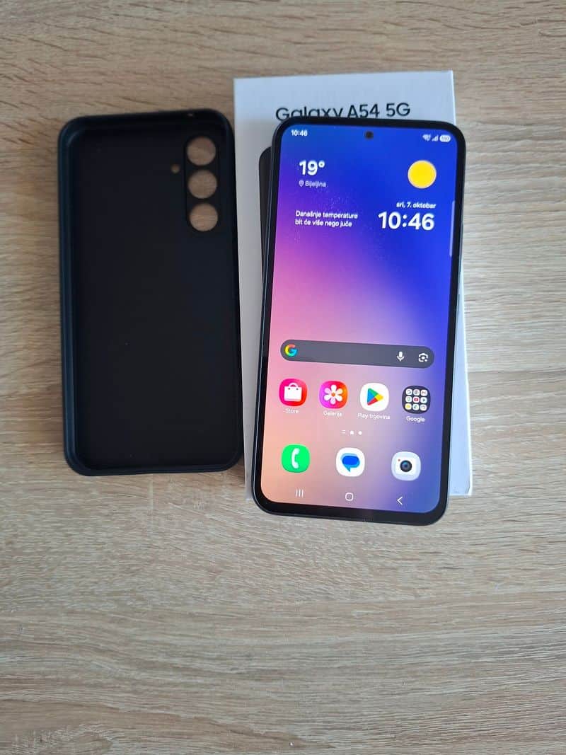 Samsung A54 5G