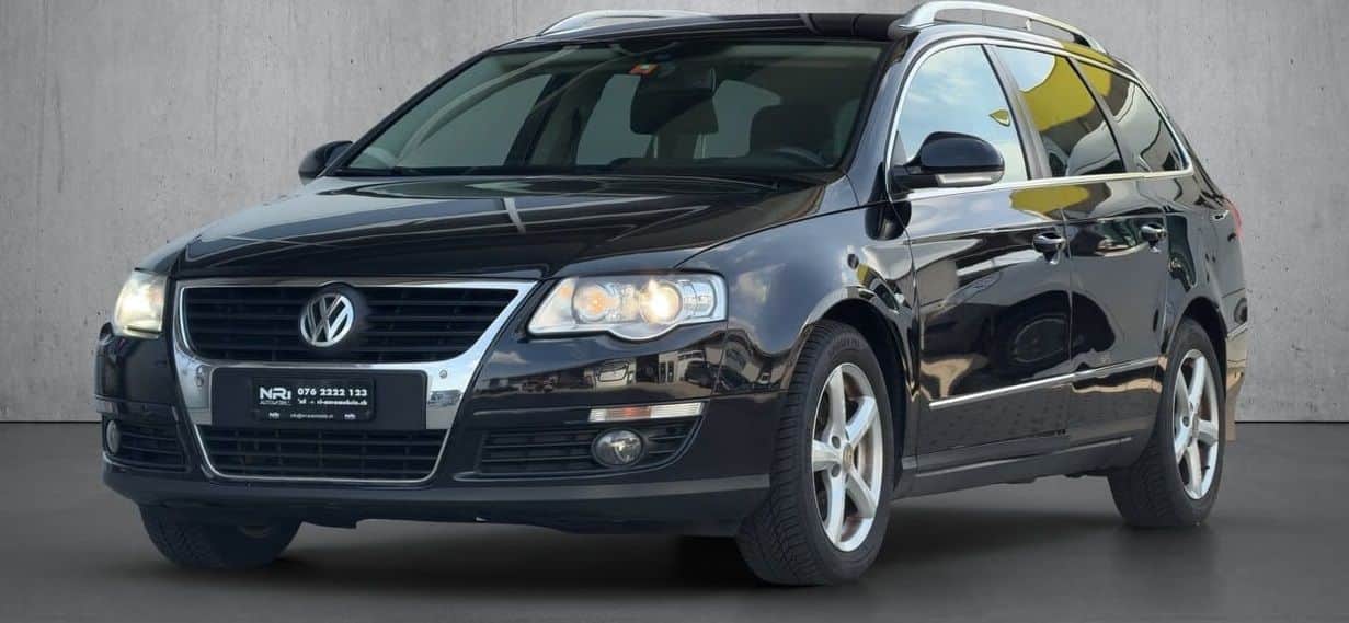 VW Passat Variant 1.4 tsi BlueMotion Value vrlo ocuvano vozilo redovni Servisi radeni (ima servisna knjiga)