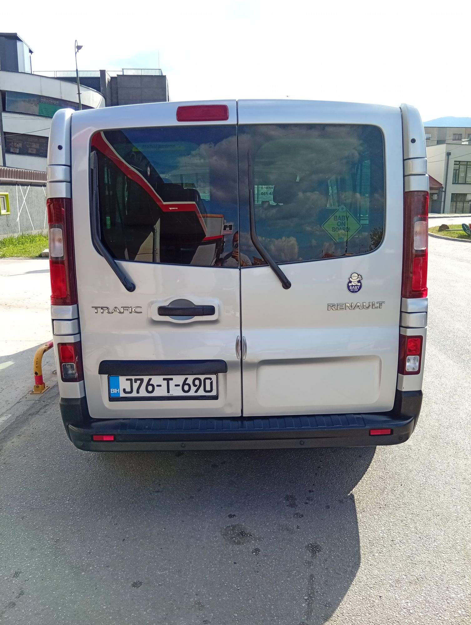 Renault Trafic 104 hiljade prešao