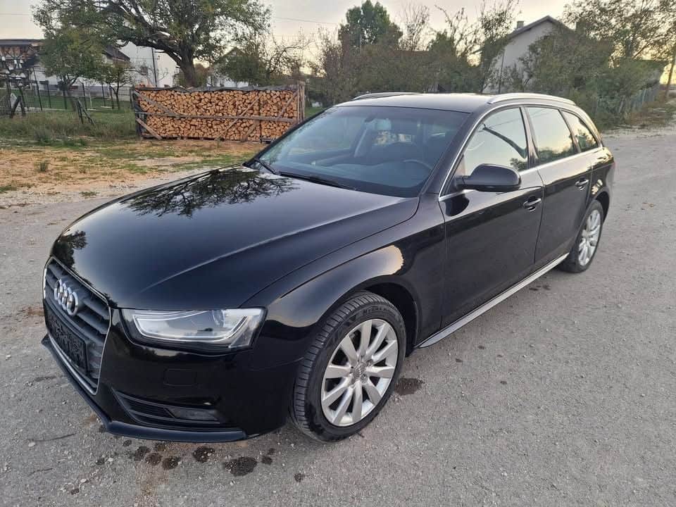 Audi A4 2.0 TDI