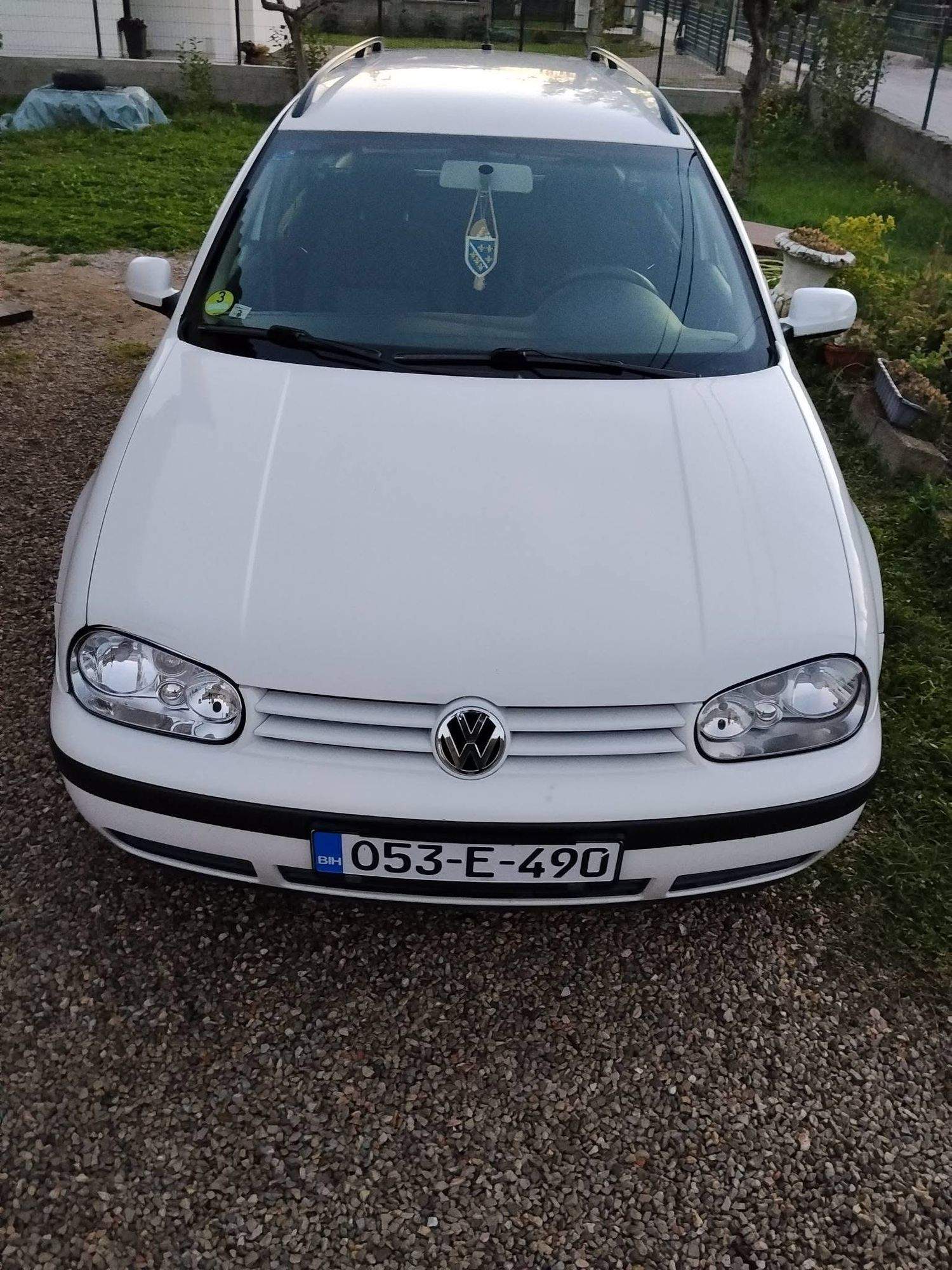 Golf 4