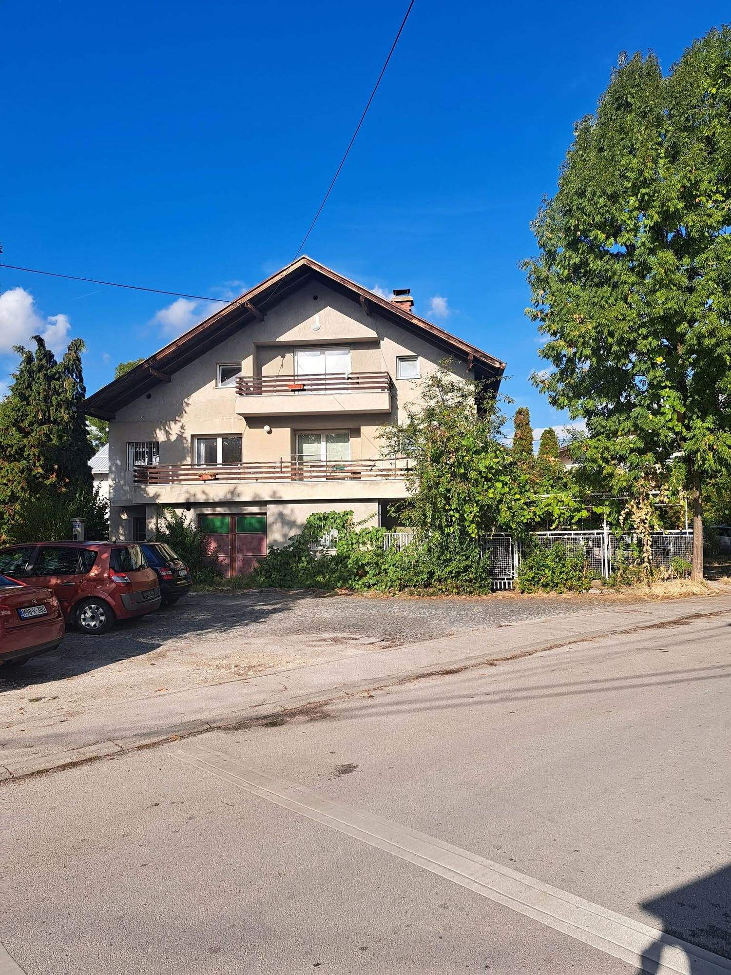 Kuća na Stupu, dobrinjska