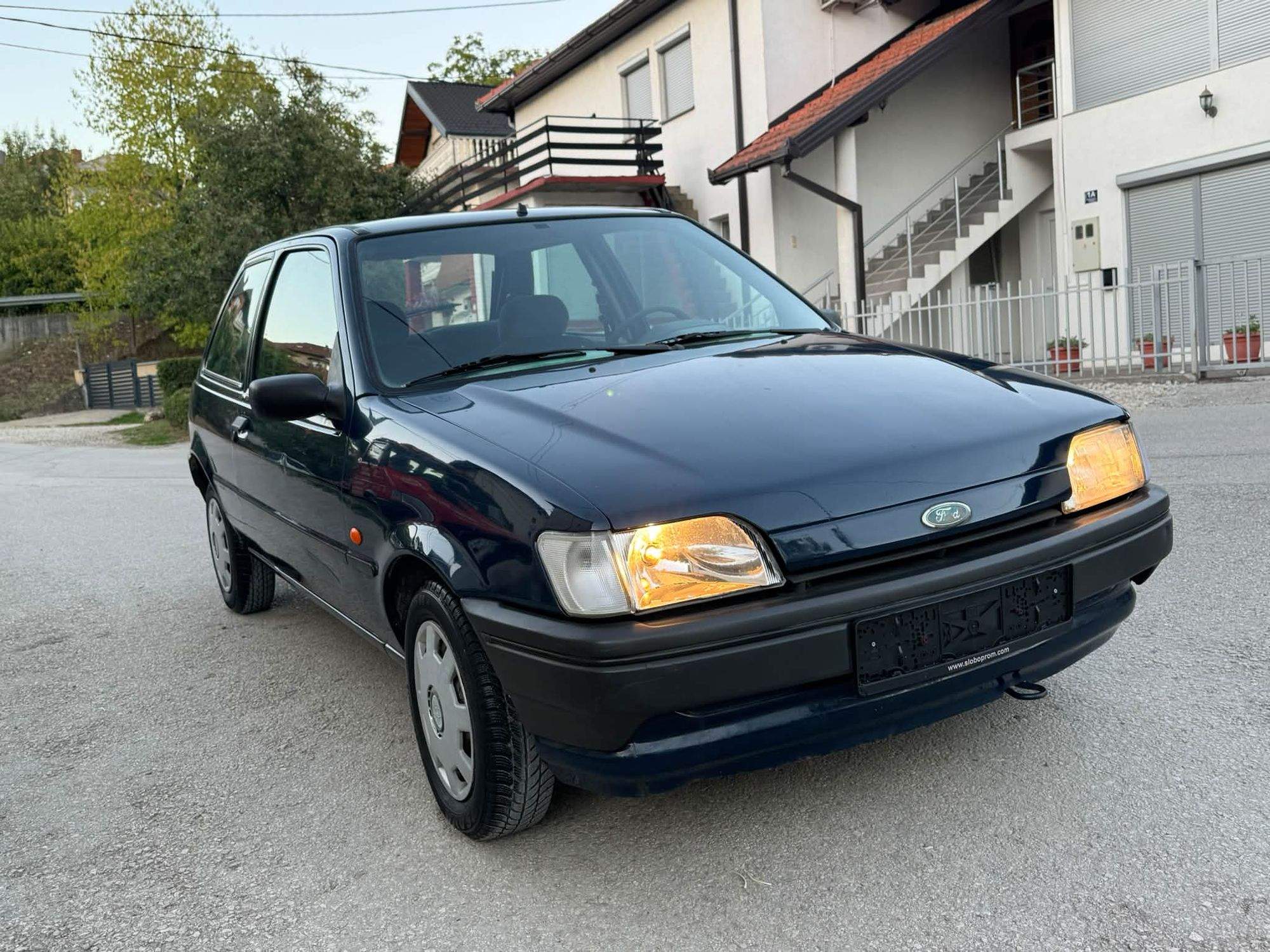 Ford Fiesta 1.1 Benzin, 1996