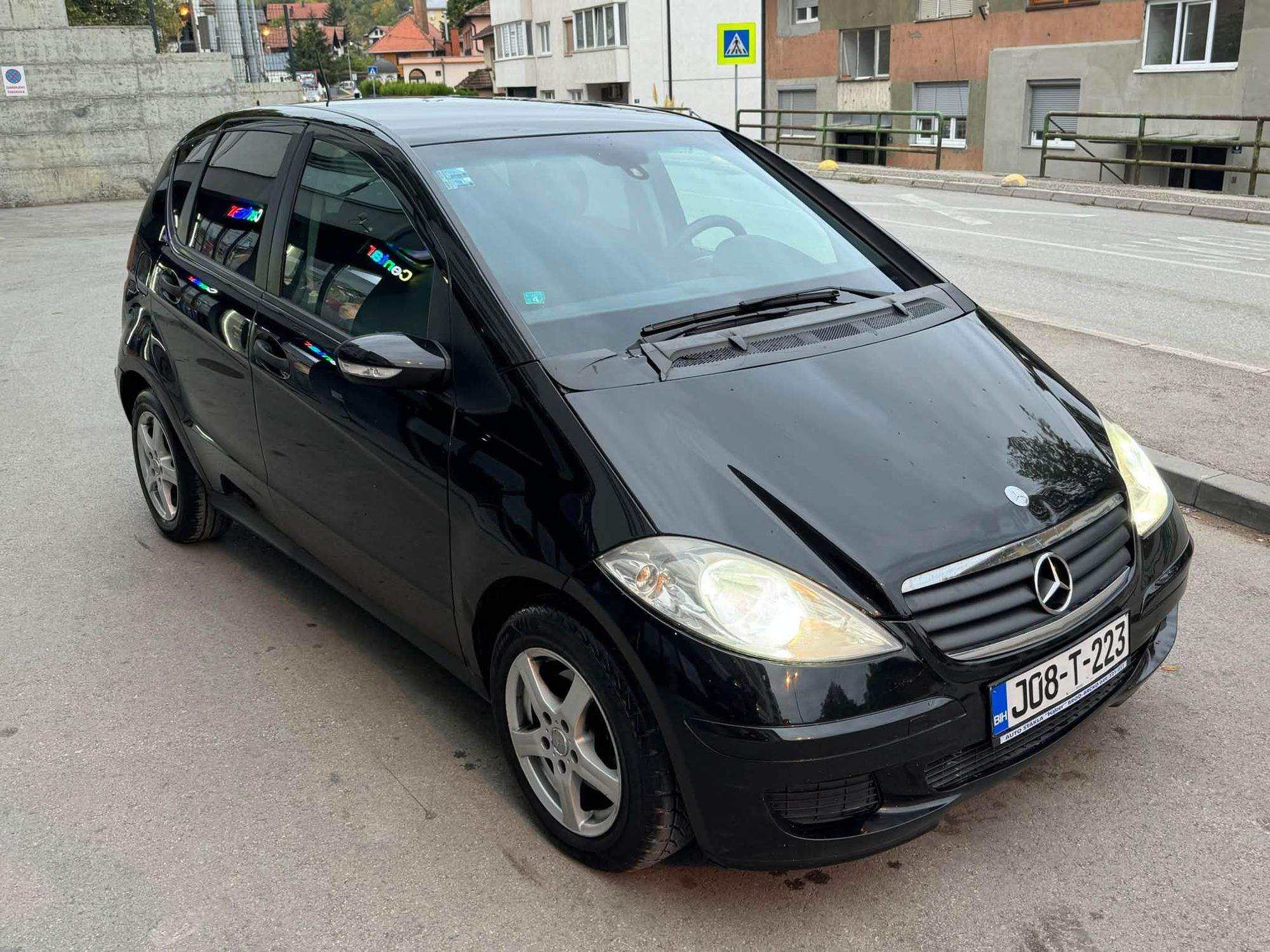 Mercedes A180 CDI, 2007