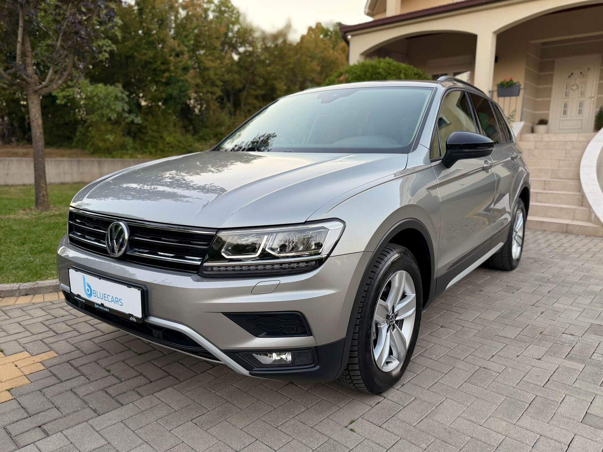 Volkswagen Tiguan Offroad 4motion 4X4, 2020, Automatik-DSG F1