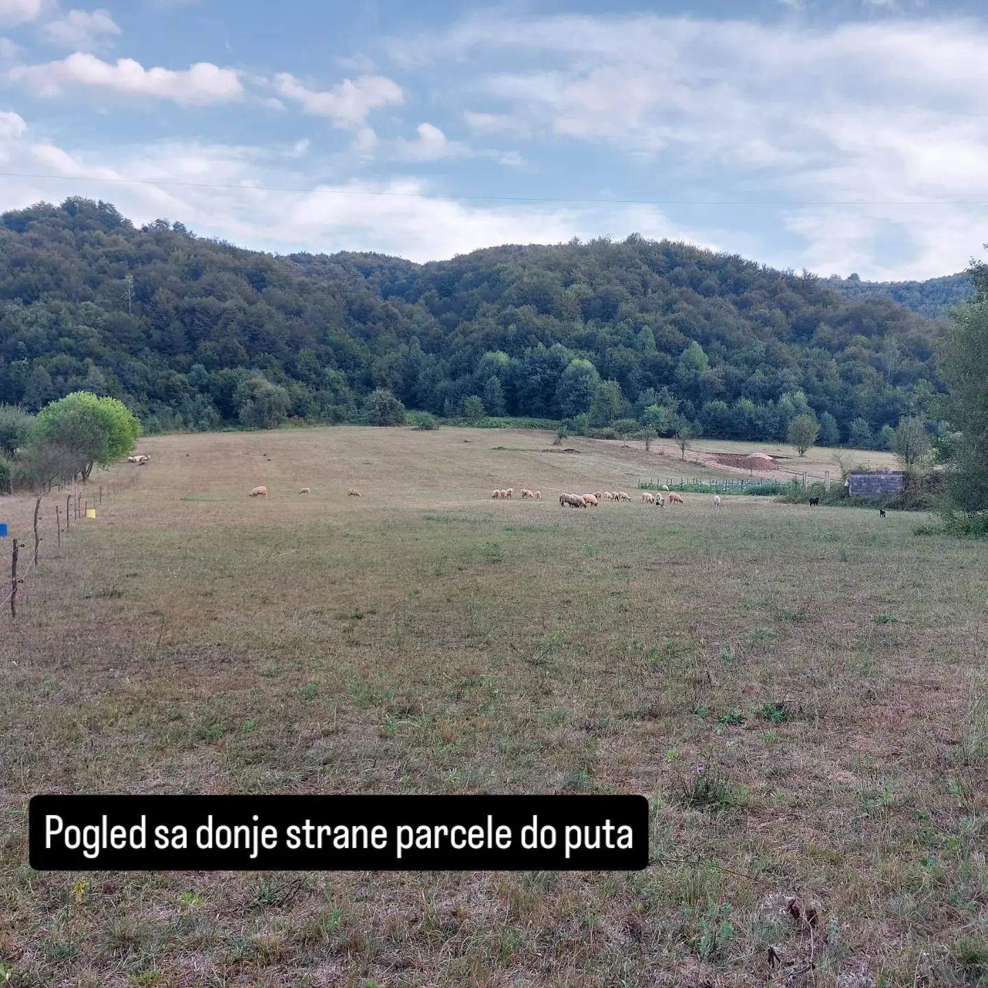 Zemljište na Podvinjcima, Visoko