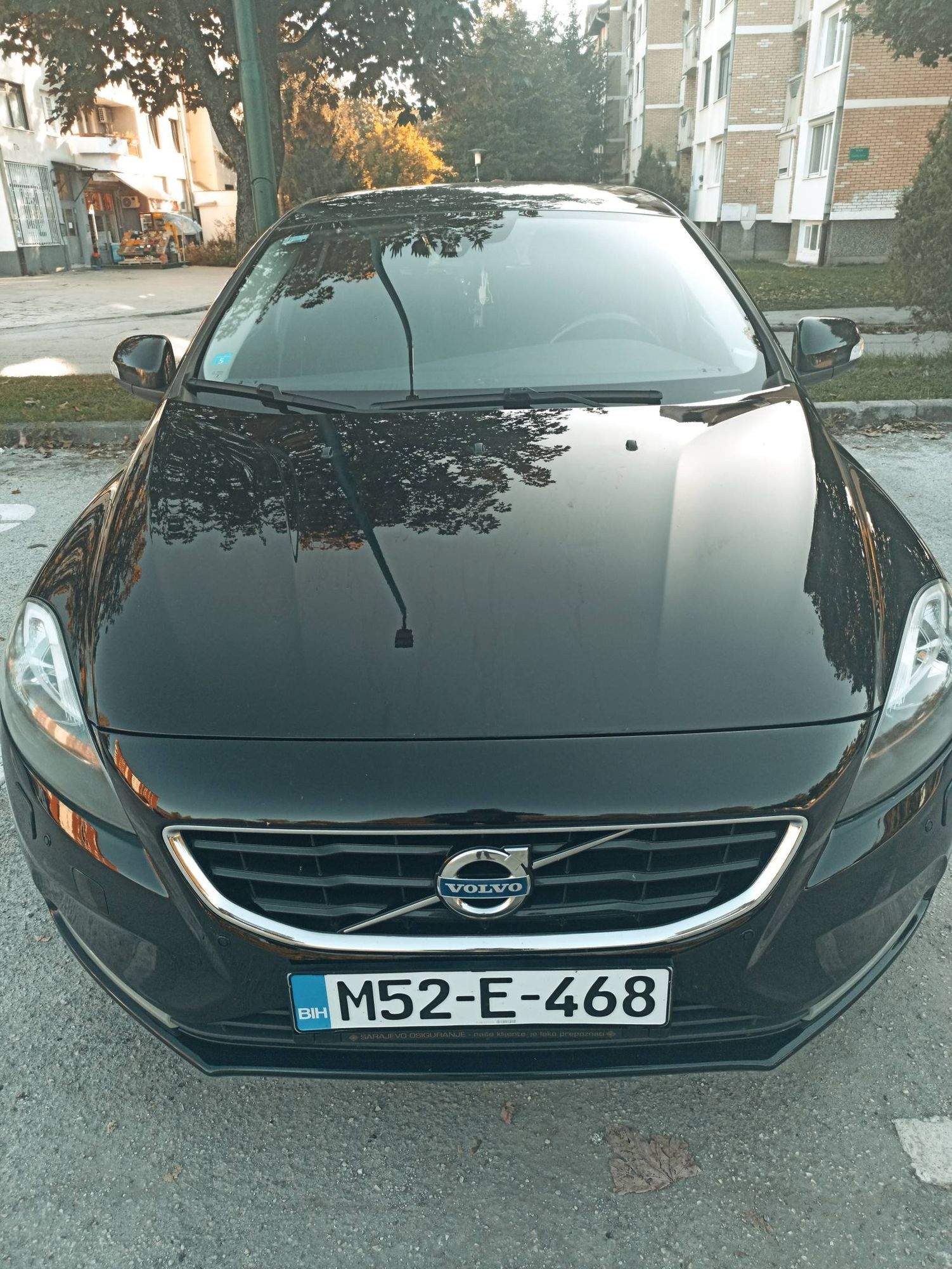 Volvo V40 D2 Kinetic 2013, 1.6 D2 Diesel, 115 KS, full oprema