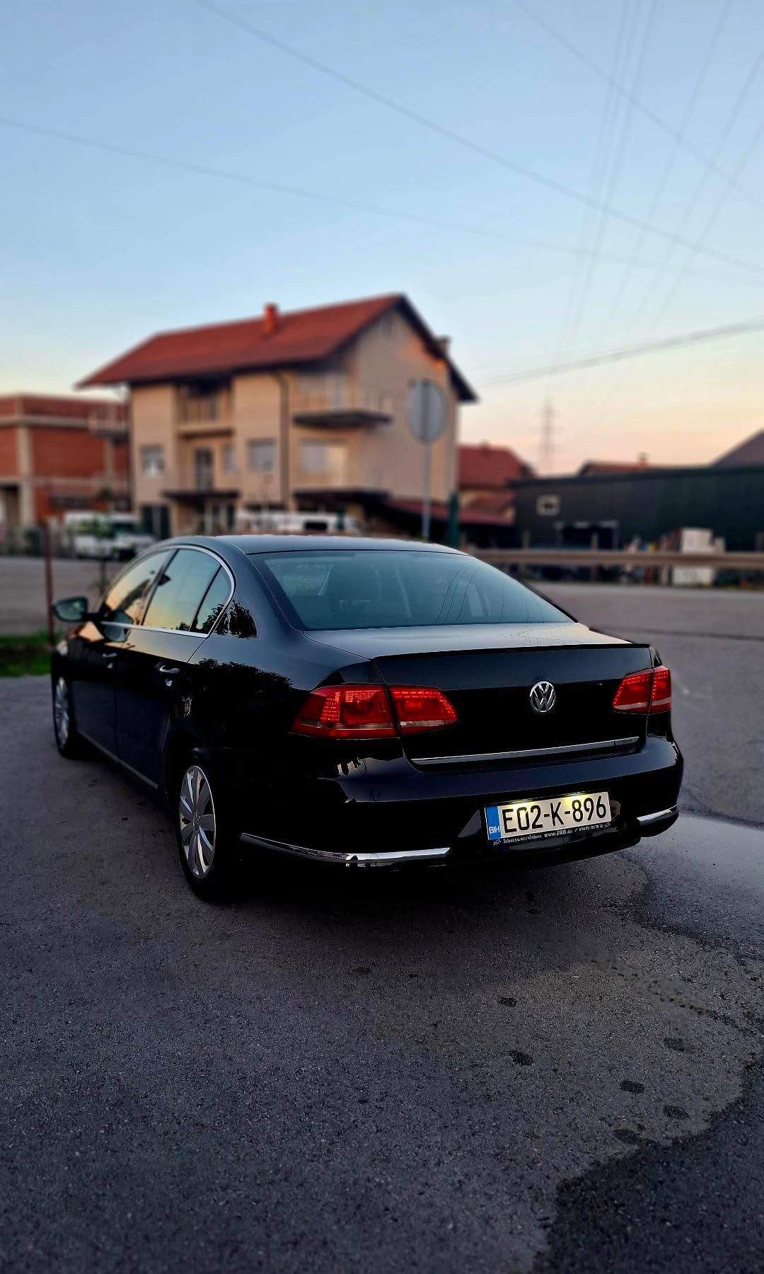 Passat B7